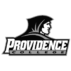 Providence Friars Alternate Logo 2002 - 2017